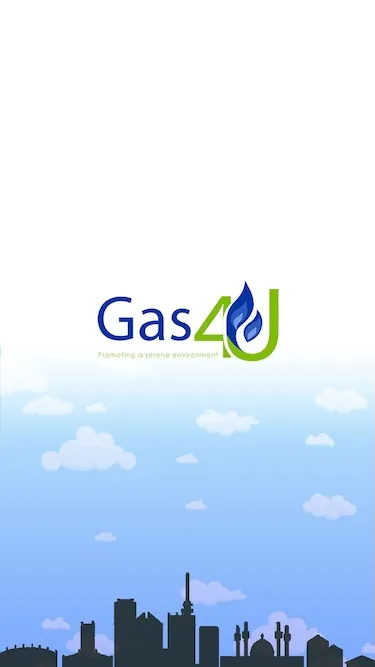 Gas4U splash — Promoting a serene environment